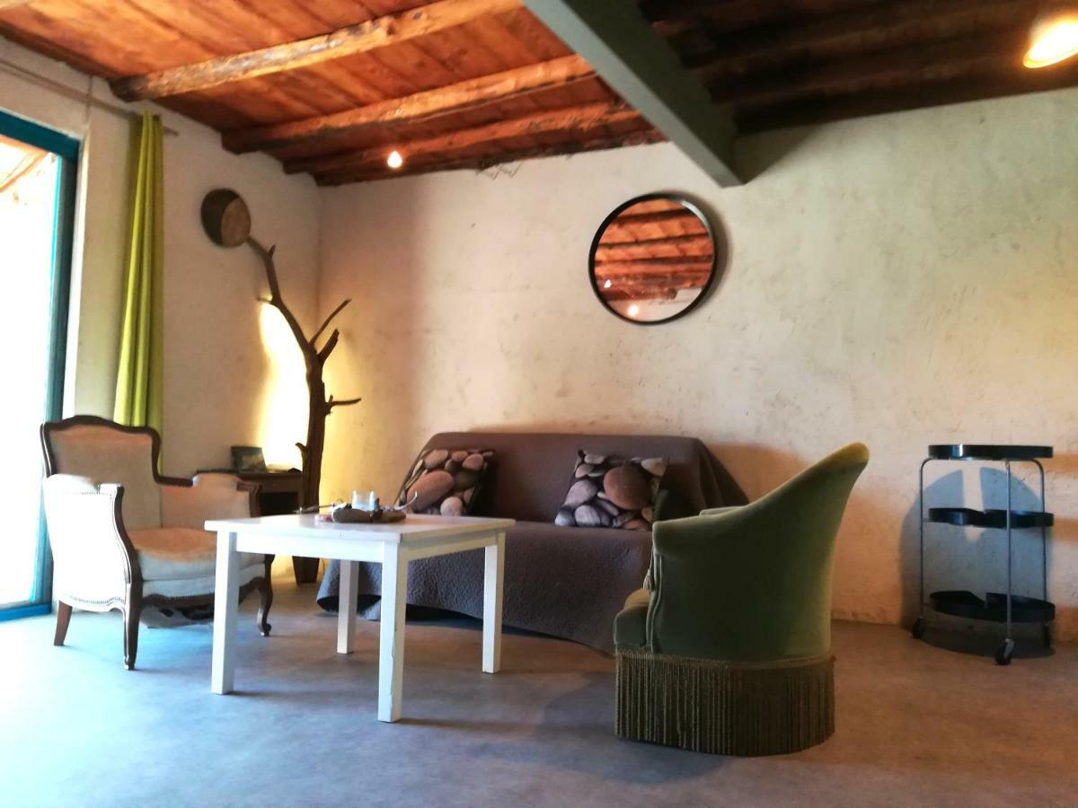 La Rainette De Taleyrac Apartment Valleraugue Ngoại thất bức ảnh
