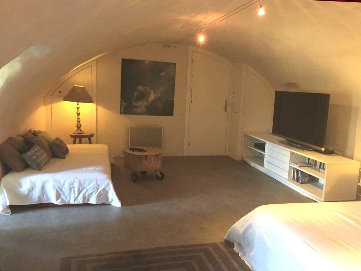 La Rainette De Taleyrac Apartment Valleraugue Ngoại thất bức ảnh